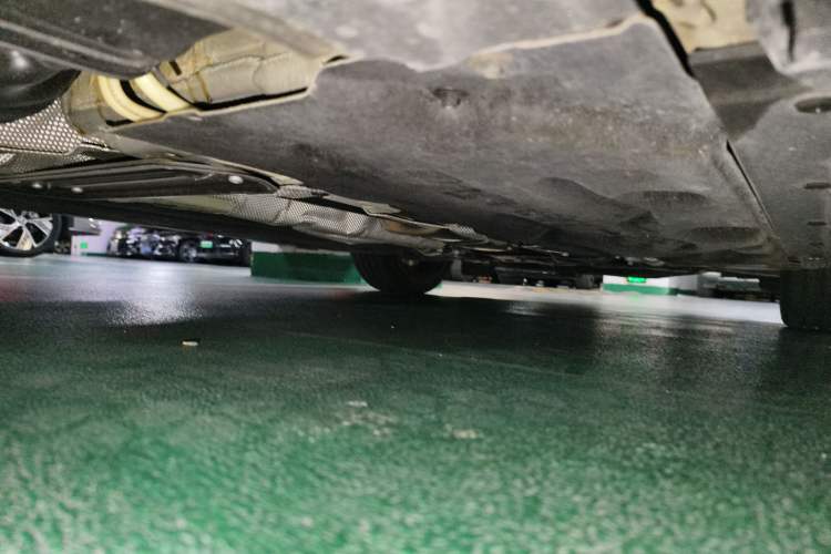 Used MINI JCW 2022 2.0T JOHN COOPER WORKS ALL-IN Chassis Rear Right