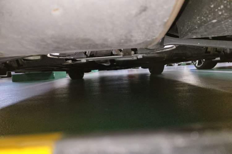 Used MINI JCW 2022 2.0T JOHN COOPER WORKS ALL-IN Chassis Rear