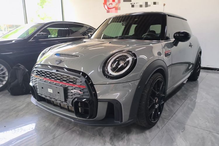 Used MINI JCW 2022 Refresh 2.0T JOHN COOPER WORKS ALL-IN Guazi used car, China used car export, Used car for sale, Used cars, Cheapest cars for sale