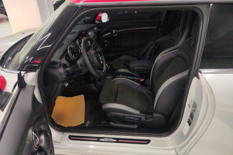 Used MINI JCW 2022 2.0T JOHN COOPER WORKS ALL-IN Driver Seat