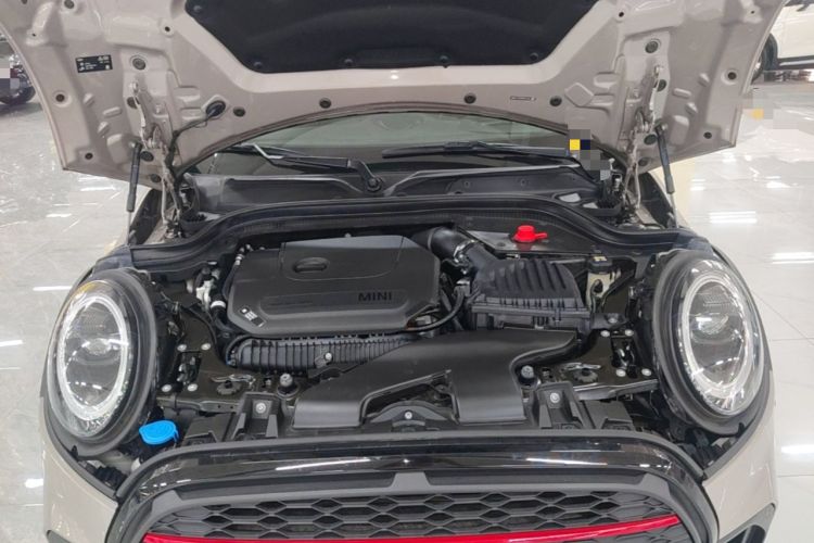 Used MINI JCW 2022 Refresh 2.0T JOHN COOPER WORKS ALL-IN Engine Bay