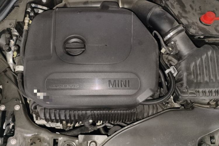 Used MINI JCW 2022 2.0T JOHN COOPER WORKS ALL-IN Engine Bay