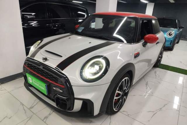 Used MINI JCW 2022 2.0T JOHN COOPER WORKS ALL-IN
