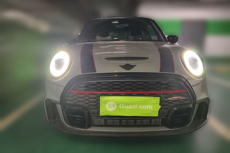 Used MINI JCW 2022 2.0T JOHN COOPER WORKS ALL-IN Exterior 1