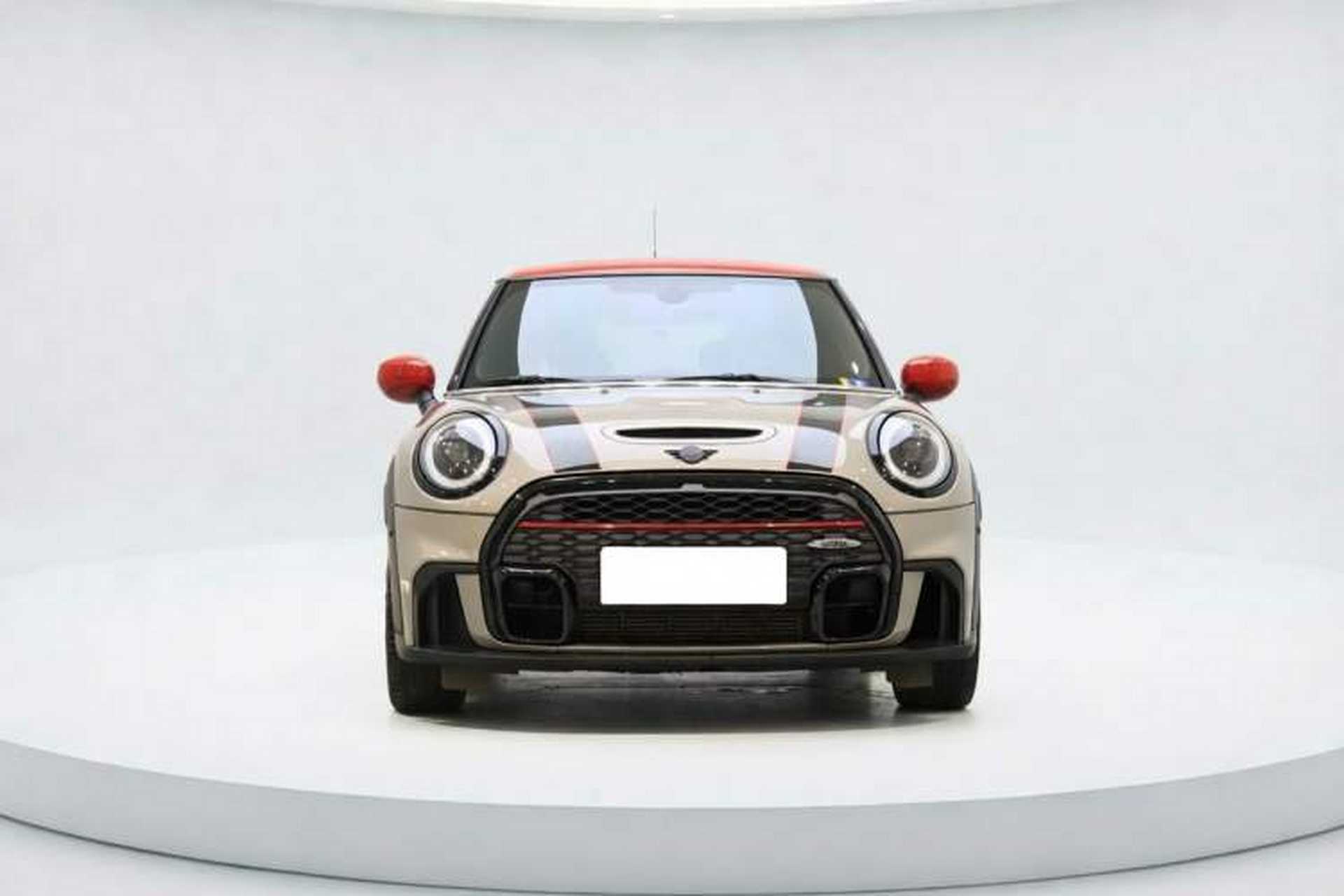 Used MINI JCW 2022 Refresh 2.0T JOHN COOPER WORKS ALL-IN Exterior 1