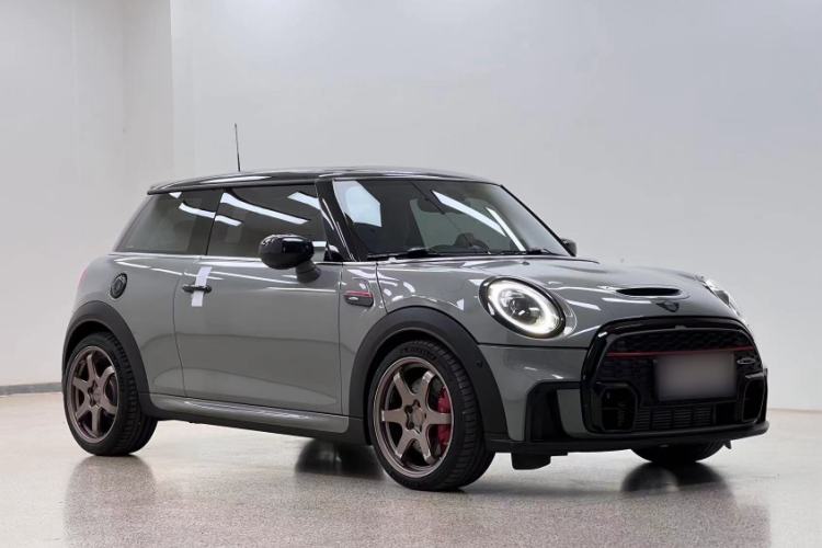 Used MINI JCW 2022 2.0T JOHN COOPER WORKS ALL-IN Exterior 1