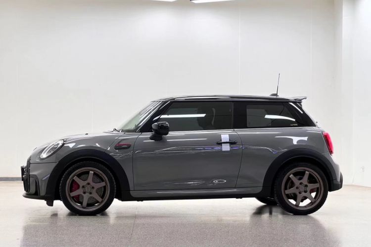 Used MINI JCW 2022 2.0T JOHN COOPER WORKS ALL-IN Exterior 10