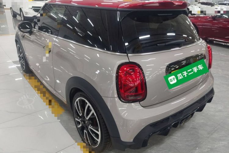 Used MINI JCW 2022 Refresh 2.0T JOHN COOPER WORKS ALL-IN Exterior 2