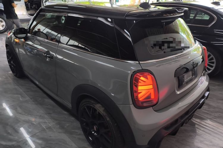 Used MINI JCW 2022 Refresh 2.0T JOHN COOPER WORKS ALL-IN Exterior 2