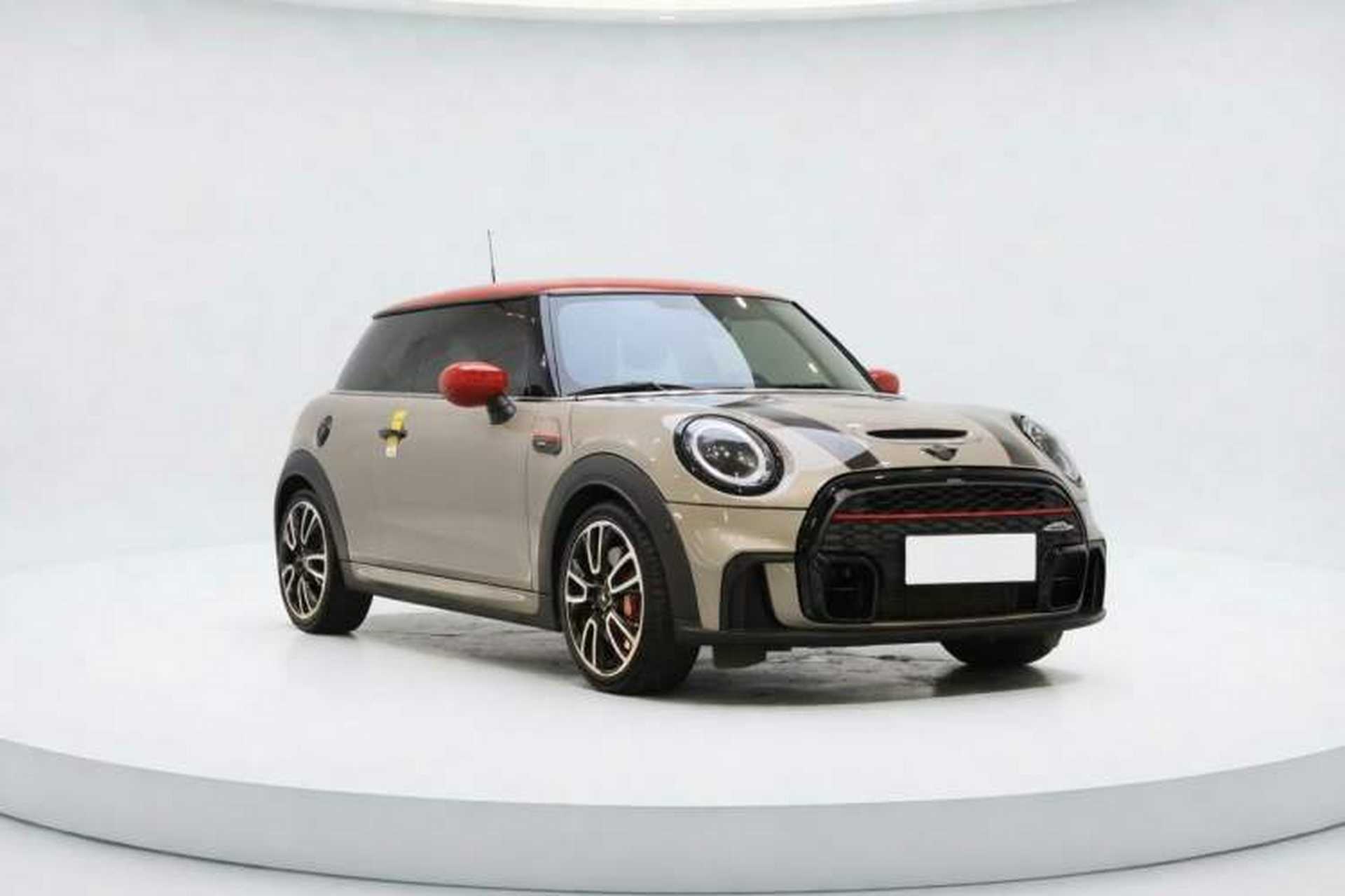 Used MINI JCW 2022 Refresh 2.0T JOHN COOPER WORKS ALL-IN Exterior 2