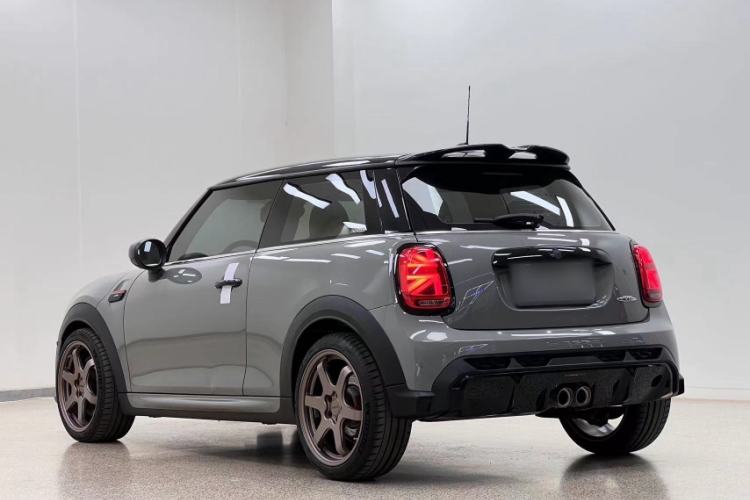 Used MINI JCW 2022 2.0T JOHN COOPER WORKS ALL-IN Exterior 2