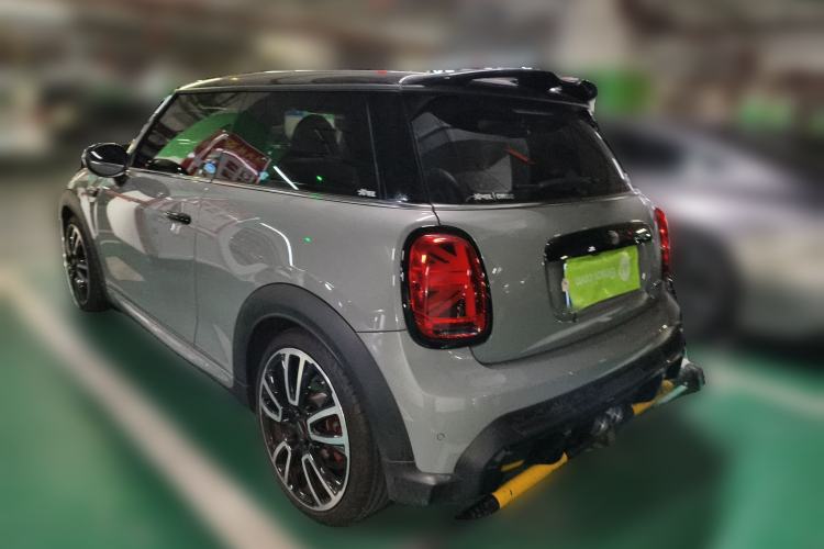 Used MINI JCW 2022 2.0T JOHN COOPER WORKS ALL-IN Exterior 3