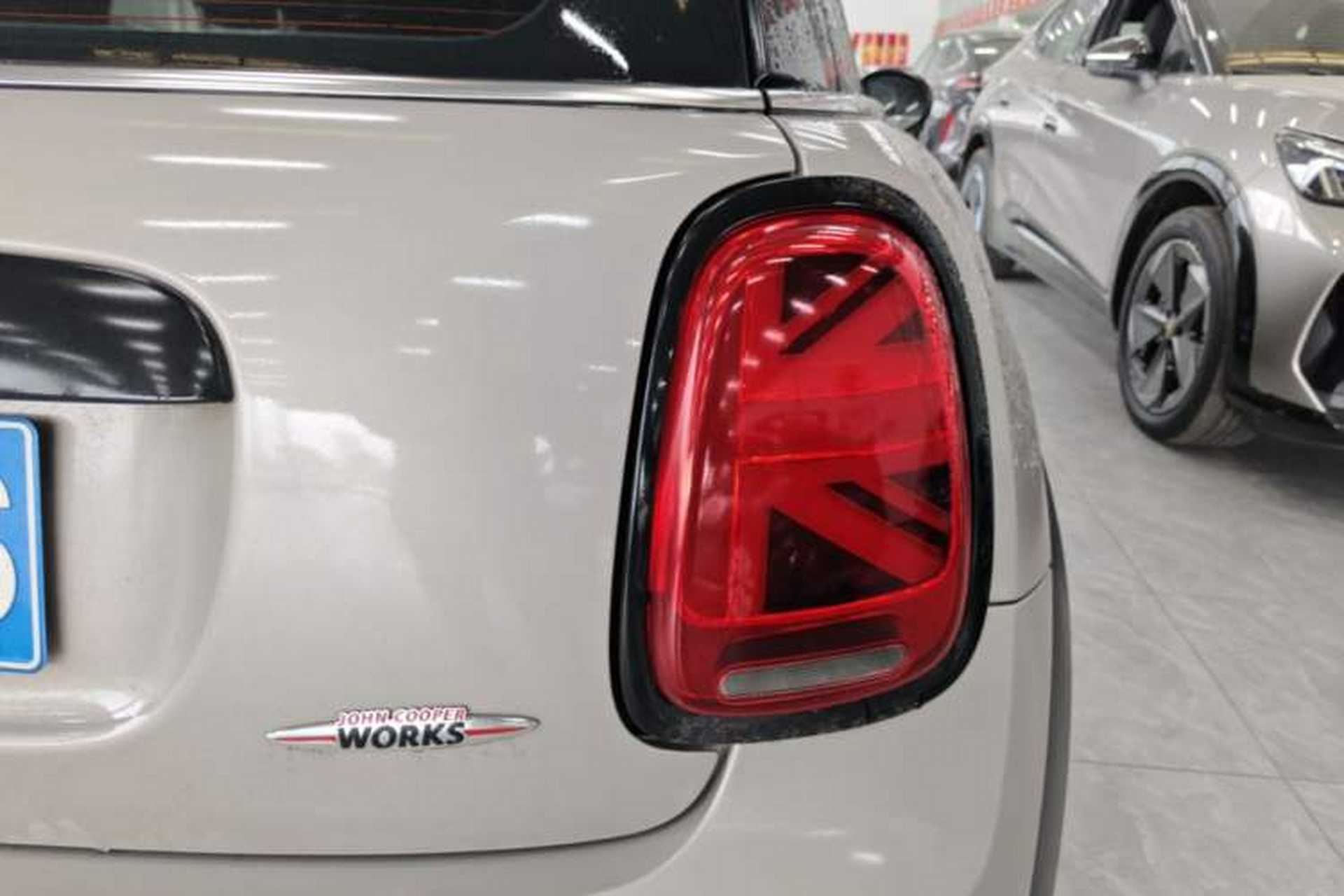 Used MINI JCW 2022 Refresh 2.0T JOHN COOPER WORKS ALL-IN Exterior 3