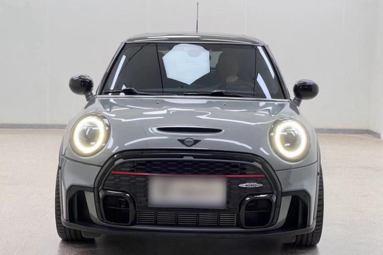 Used MINI JCW 2022 2.0T JOHN COOPER WORKS ALL-IN Exterior 3