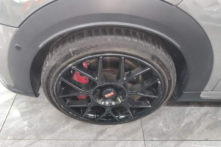 Used MINI JCW 2022 Refresh 2.0T JOHN COOPER WORKS ALL-IN Exterior 4
