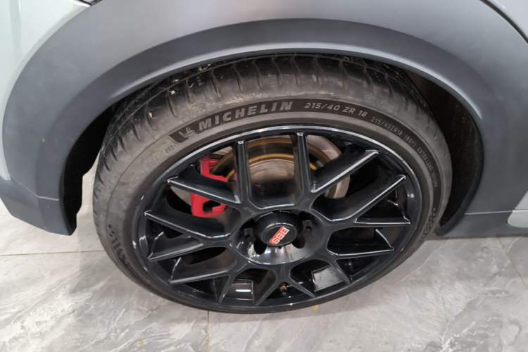 Used MINI JCW 2022 Refresh 2.0T JOHN COOPER WORKS ALL-IN Exterior 5
