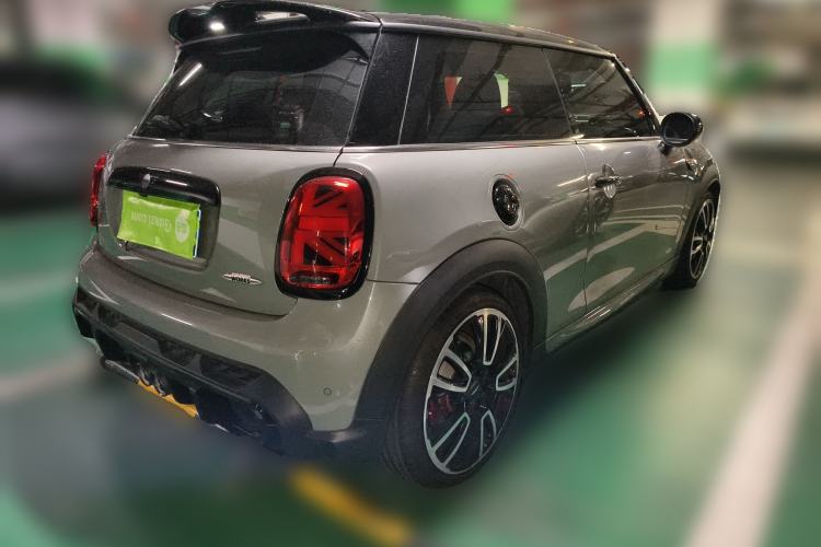 Used MINI JCW 2022 2.0T JOHN COOPER WORKS ALL-IN Exterior 5