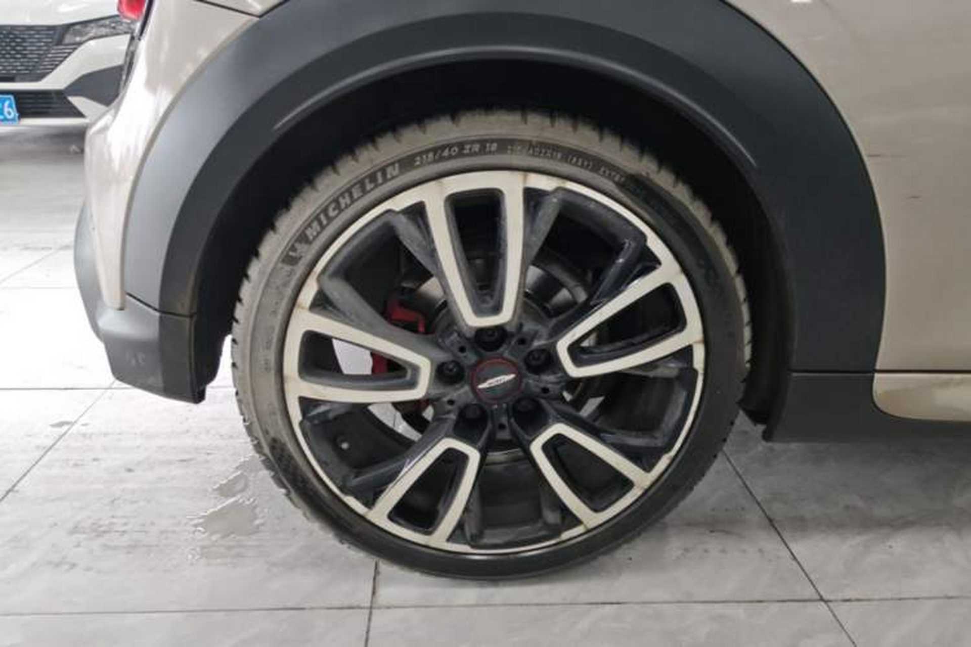 Used MINI JCW 2022 Refresh 2.0T JOHN COOPER WORKS ALL-IN Exterior 5