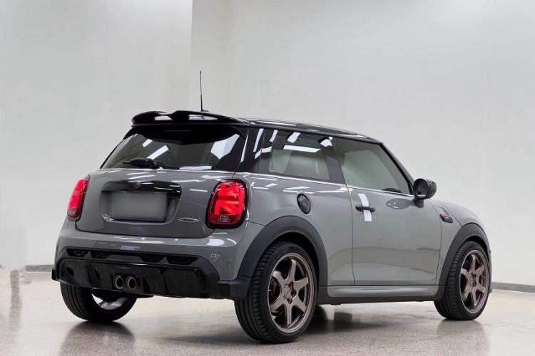 Used MINI JCW 2022 2.0T JOHN COOPER WORKS ALL-IN Exterior 5