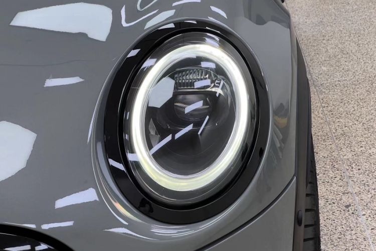 Used MINI JCW 2022 2.0T JOHN COOPER WORKS ALL-IN Exterior 6