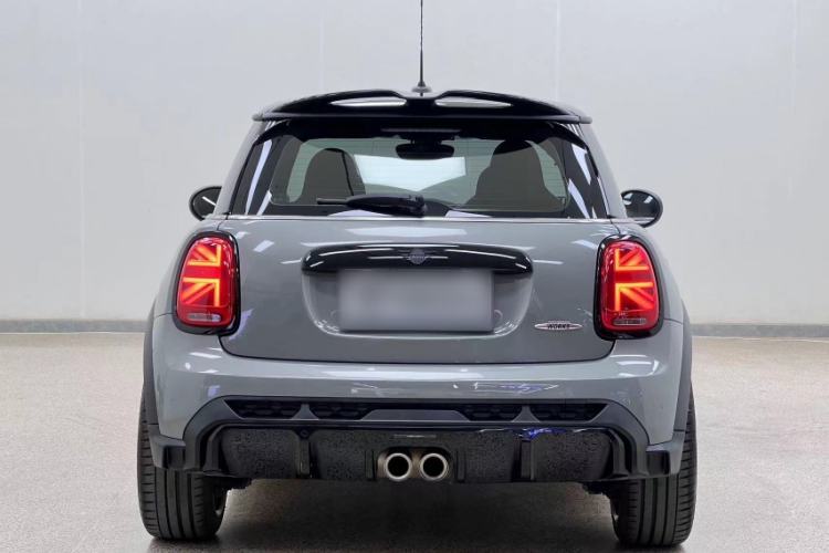 Used MINI JCW 2022 2.0T JOHN COOPER WORKS ALL-IN Exterior 8