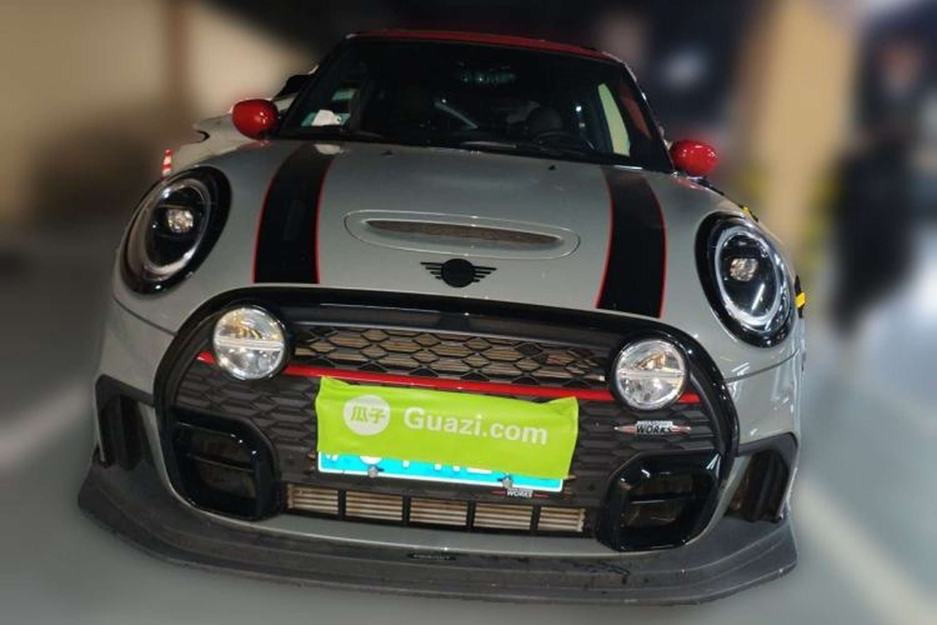 Used MINI JCW 2022 Refresh 2.0T JOHN COOPER WORKS ALL-IN Front