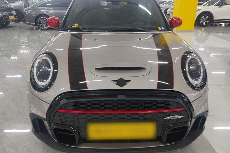 Used MINI JCW 2022 Refresh 2.0T JOHN COOPER WORKS ALL-IN Front
