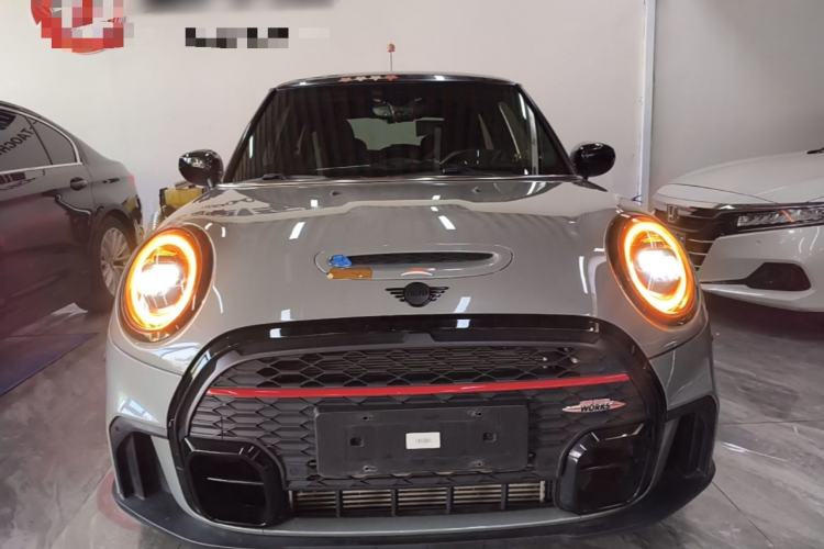 Used MINI JCW 2022 Refresh 2.0T JOHN COOPER WORKS ALL-IN Front