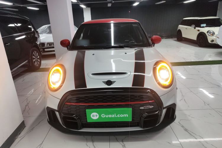 Used MINI JCW 2022 2.0T JOHN COOPER WORKS ALL-IN Front