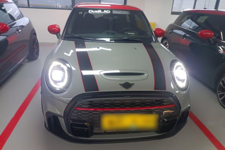 Used MINI JCW 2022 2.0T JOHN COOPER WORKS ALL-IN Front