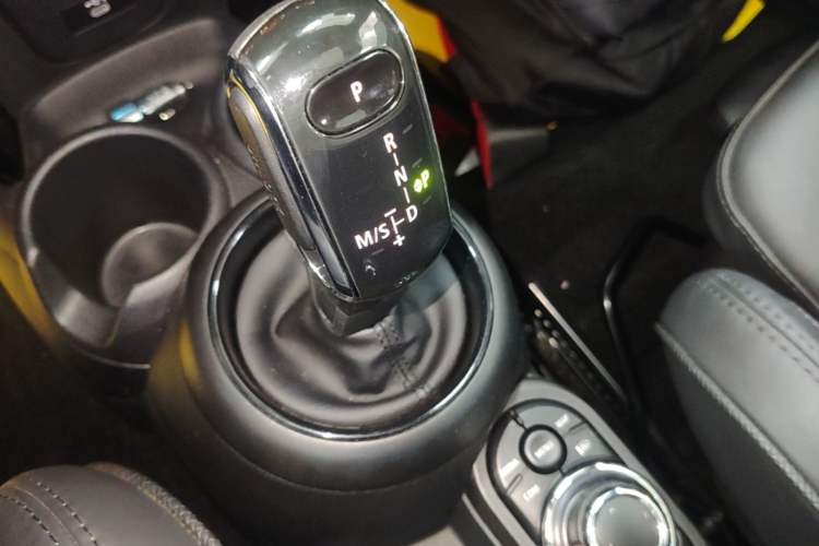 Used MINI JCW 2022 Refresh 2.0T JOHN COOPER WORKS ALL-IN Gear Lever