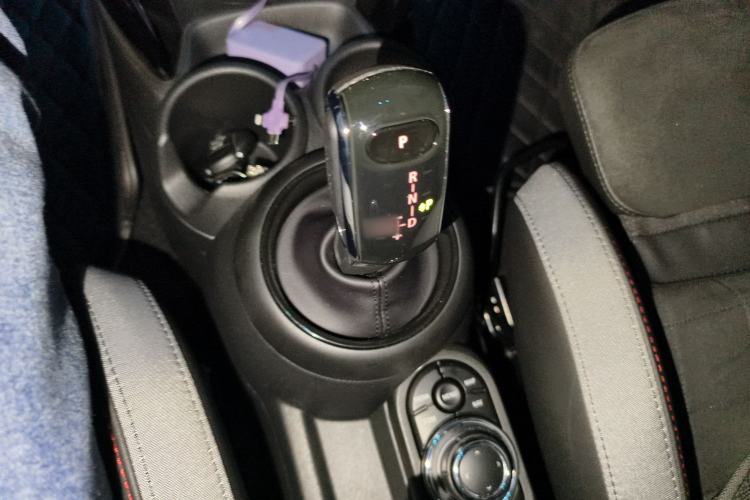 Used MINI JCW 2022 2.0T JOHN COOPER WORKS ALL-IN Gear Lever