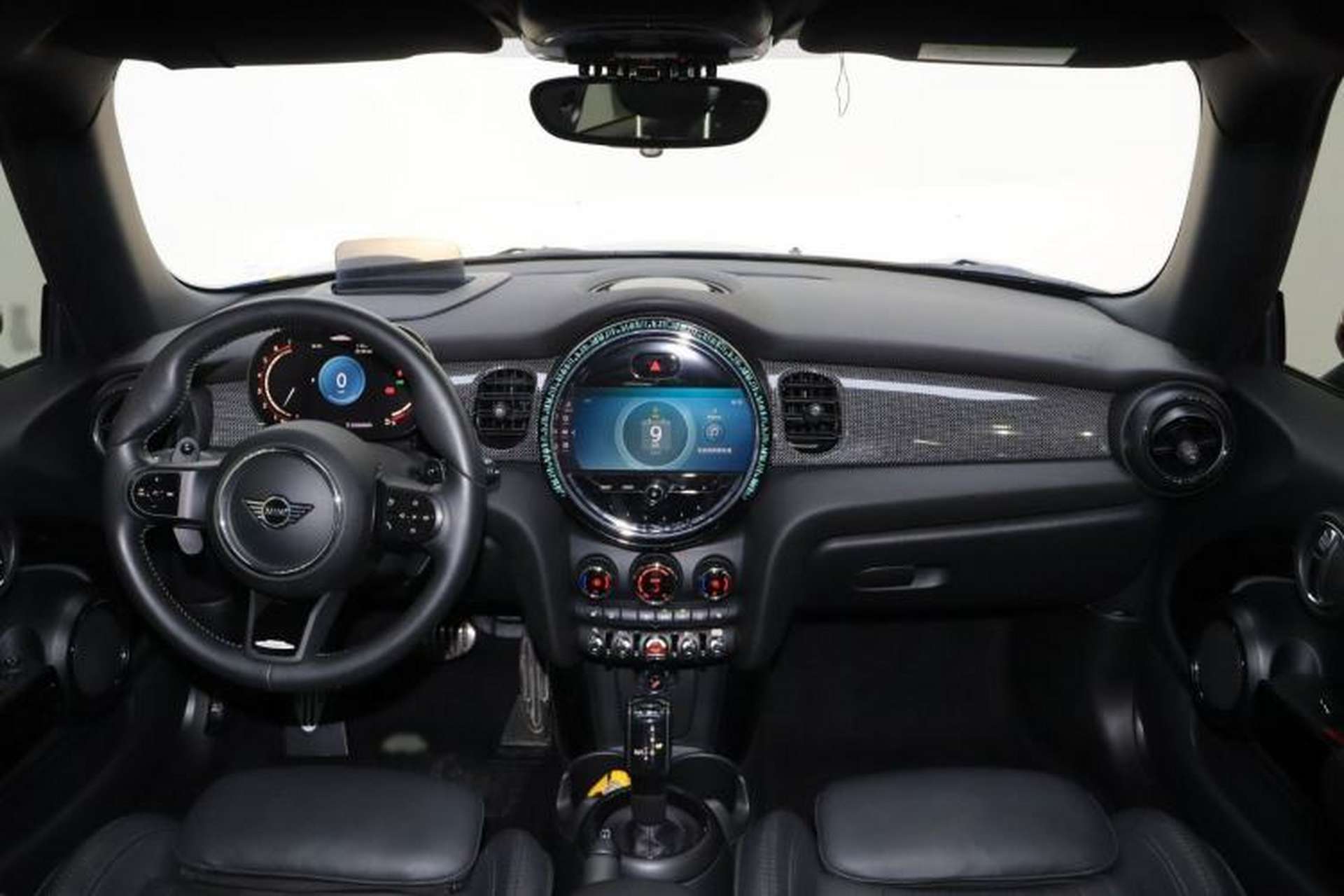Used MINI JCW 2022 Refresh 2.0T JOHN COOPER WORKS ALL-IN Gear Lever