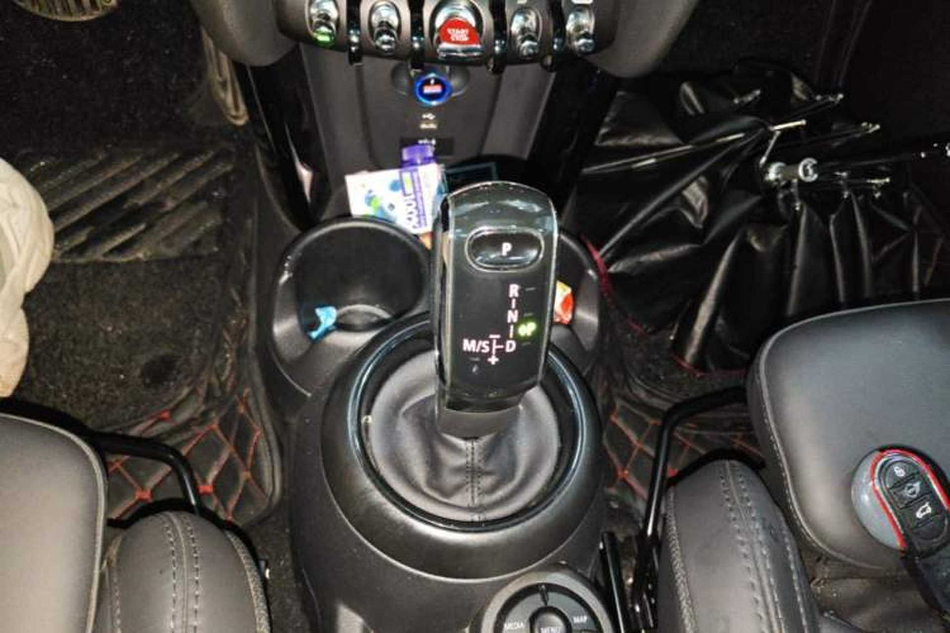 Used MINI JCW 2022 Refresh 2.0T JOHN COOPER WORKS ALL-IN Gear Lever