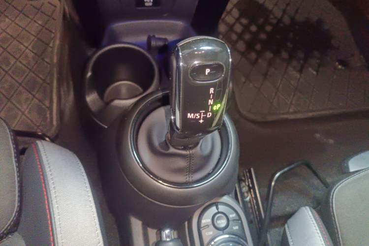 Used MINI JCW 2022 2.0T JOHN COOPER WORKS ALL-IN Gear Lever