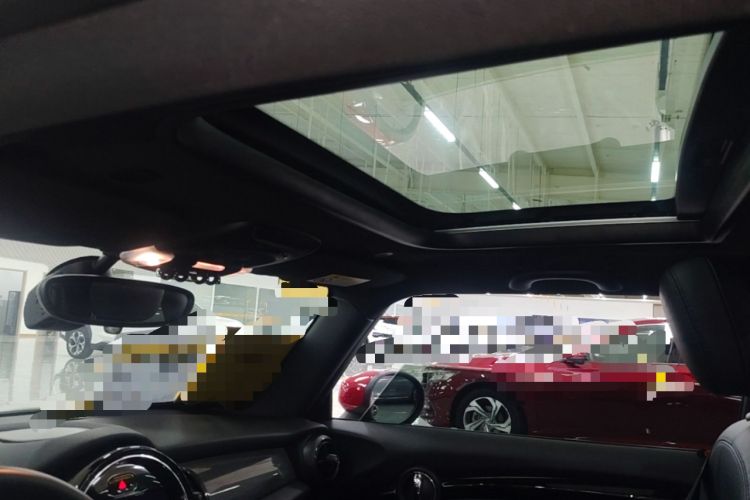 Used MINI JCW 2022 Refresh 2.0T JOHN COOPER WORKS ALL-IN Headliner