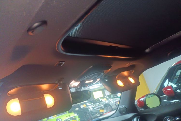 Used MINI JCW 2022 2.0T JOHN COOPER WORKS ALL-IN Headliner
