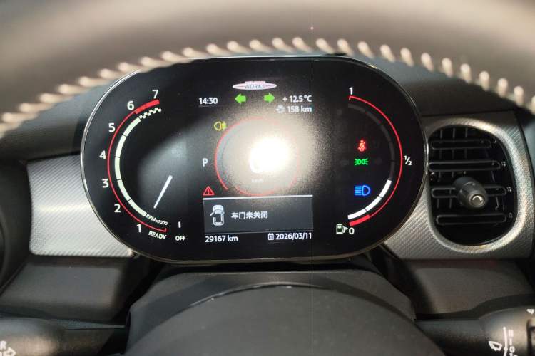 Used MINI JCW 2022 2.0T JOHN COOPER WORKS ALL-IN Instrument Cluster