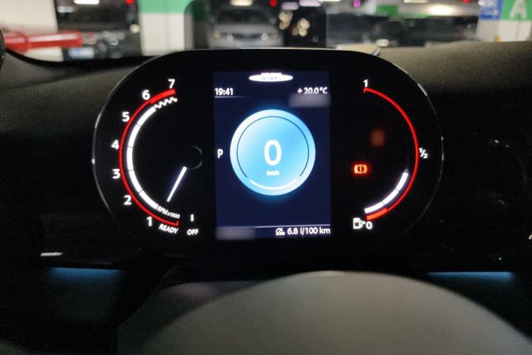 Used MINI JCW 2022 2.0T JOHN COOPER WORKS ALL-IN Instrument Cluster