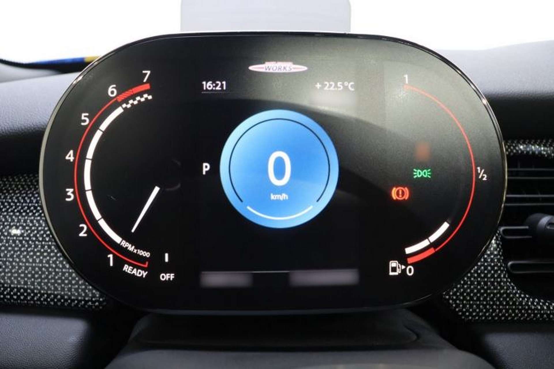 Used MINI JCW 2022 Refresh 2.0T JOHN COOPER WORKS ALL-IN Instrument Cluster