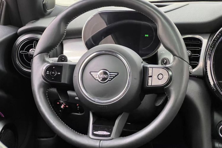 Used MINI JCW 2022 2.0T JOHN COOPER WORKS ALL-IN Interior 10
