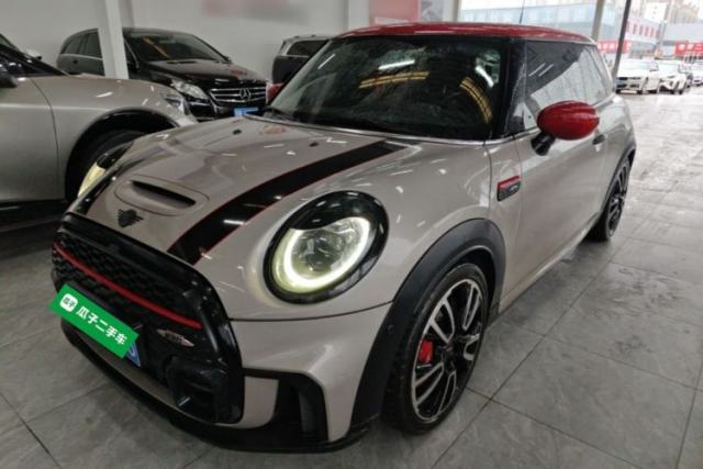 Used MINI JCW 2022 Refresh 2.0T JOHN COOPER WORKS ALL-IN