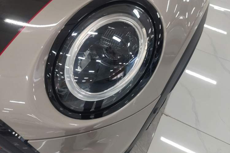 Used MINI JCW 2022 Refresh 2.0T JOHN COOPER WORKS ALL-IN Left Front Headlight