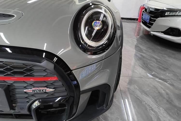 Used MINI JCW 2022 Refresh 2.0T JOHN COOPER WORKS ALL-IN Left Front Headlight