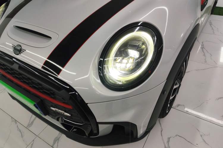 Used MINI JCW 2022 2.0T JOHN COOPER WORKS ALL-IN Left Front Headlight
