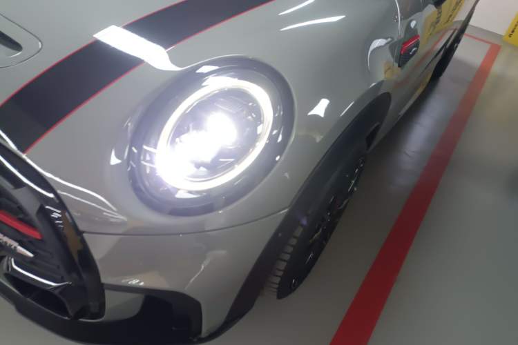 Used MINI JCW 2022 2.0T JOHN COOPER WORKS ALL-IN Left Front Headlight