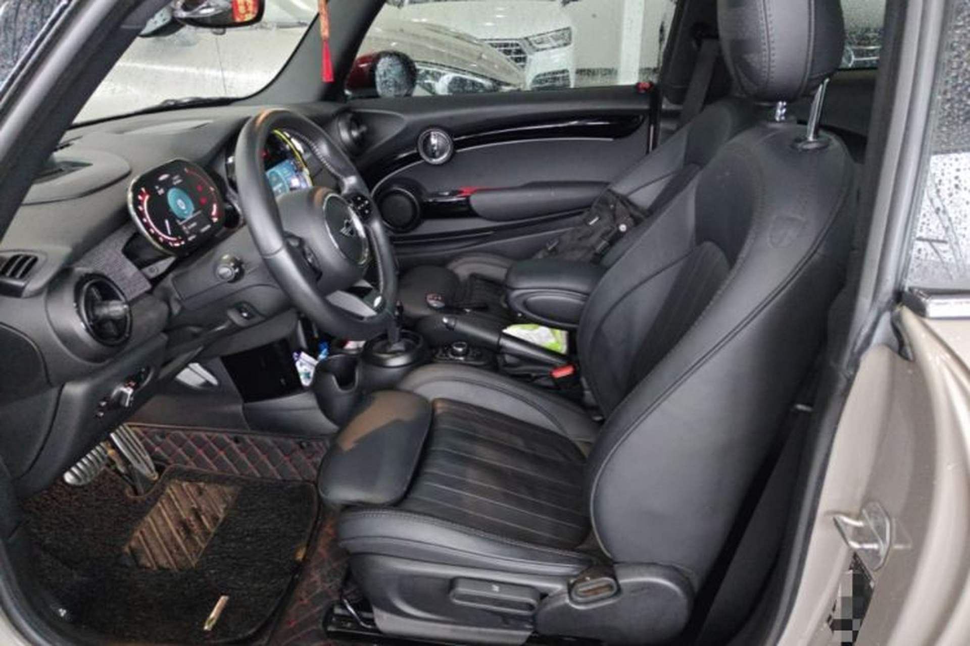 Used MINI JCW 2022 Refresh 2.0T JOHN COOPER WORKS ALL-IN Left Front Seat