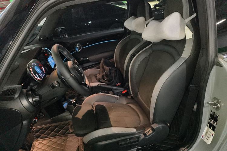 Used MINI JCW 2022 2.0T JOHN COOPER WORKS ALL-IN Left Front Seat