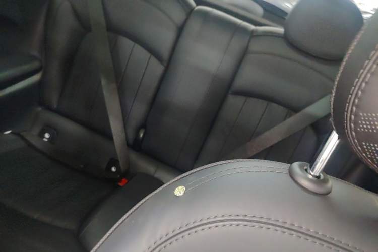 Used MINI JCW 2022 Refresh 2.0T JOHN COOPER WORKS ALL-IN Left Rear Seat