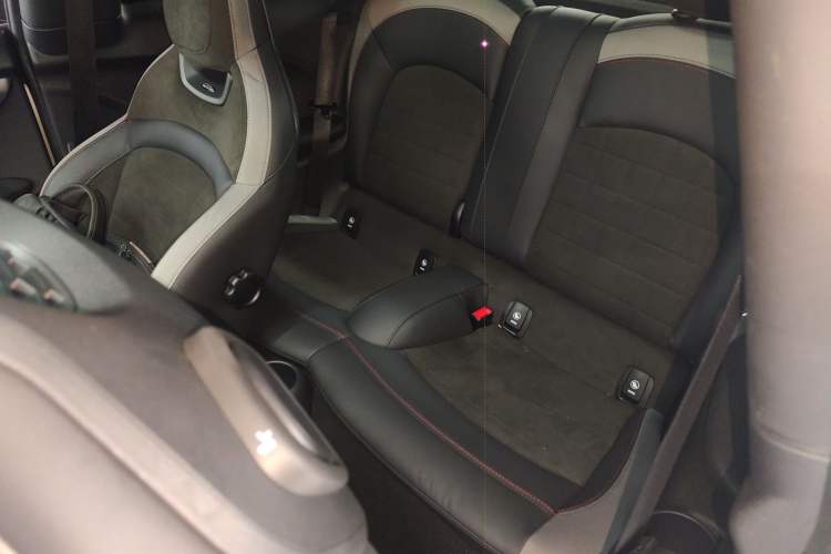 Used MINI JCW 2022 2.0T JOHN COOPER WORKS ALL-IN Left Rear Seat